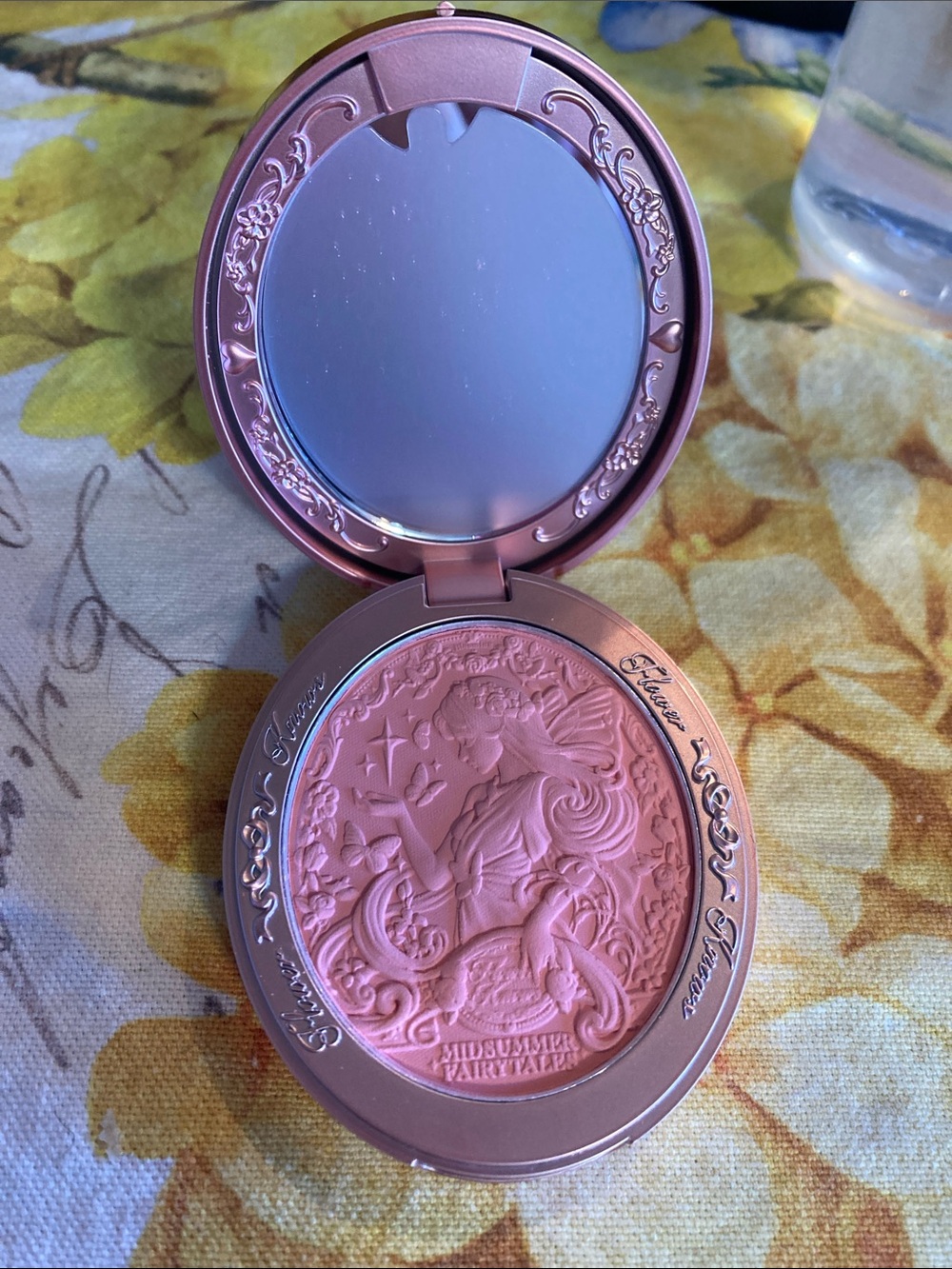 Flower Knows “Ballet Fairy” Blush